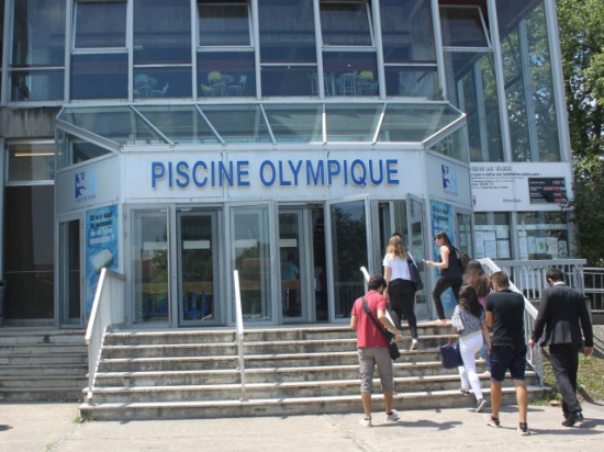 La piscine de Vaise ferm&eacute;e &agrave; cause de la s&eacute;cheresse !