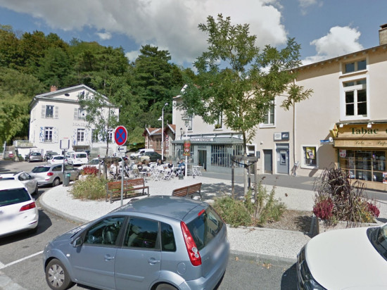 Lyon : la place Henri Barbusse fermée à la suite de la rupture d’une canalisation (MàJ)