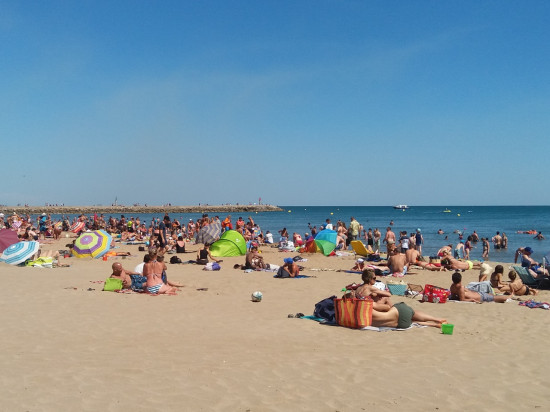 850 Rhodaniens participent à la journée des "oubliés des vacances" du Secours Populaire