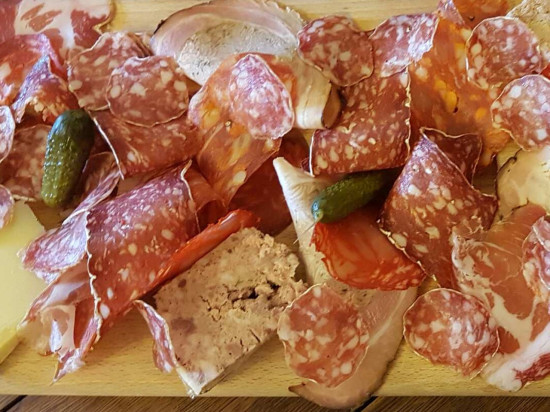 Lyon : le record du monde de la plus grande planche apéro battu ce vendredi ?