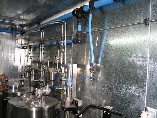 De bons chiffres pour Plastic Omnium