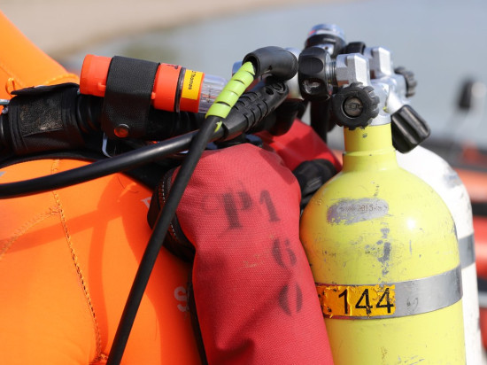Près de Lyon : les pompiers mobilisés pour un homme qui aurait chuté dans le Rhône Près de Lyon : les pompiers mobilisés pour un homme qui aurait chuté dans le Rhône