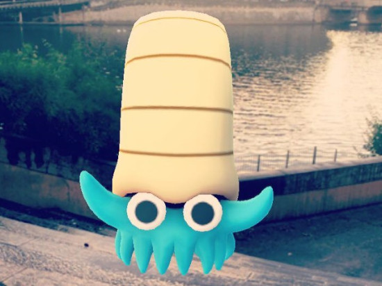 Le phénomène Pokémon Go a gagné Lyon