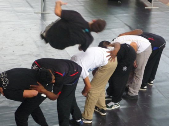 Lyon : du hip hop dans les rues ce mercredi