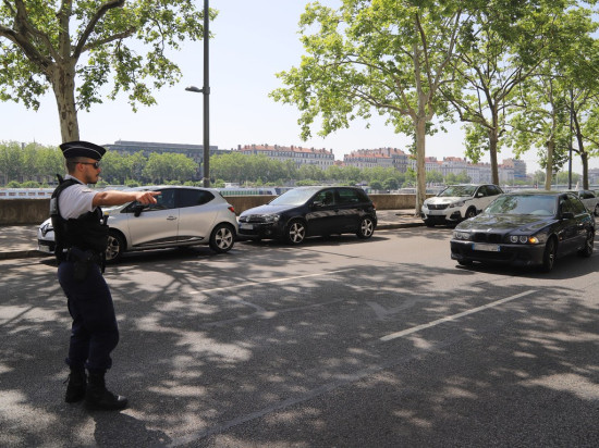 Alliance Police réclame le port du masque pour lutter contre l'épidémie de coronavirus
