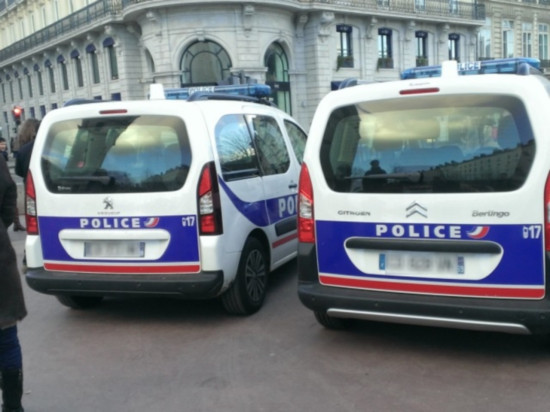 Lyon : deux interpellations en marge de la Gay Pride
