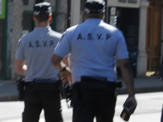 Des amendes de 135 euros pour les stationnements g&ecirc;nants &agrave; Lyon