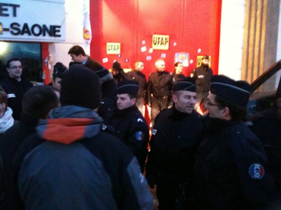 Prison de Villefranche : une tentative de meurtre sur un gardien dénoncée