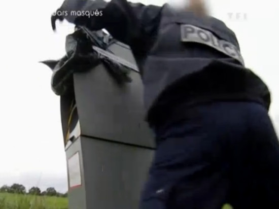 Conseil de discipline ce mercredi pour les policiers lyonnais qui avaient masqué des radars sur TF1 Conseil de discipline ce mercredi pour les policiers lyonnais qui avaient masqué des radars sur TF1