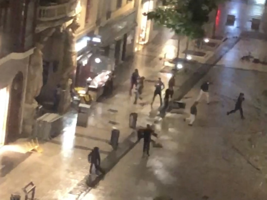 Pillage rue de la Ré : une enquête ouverte, les travaux pointés du doigt