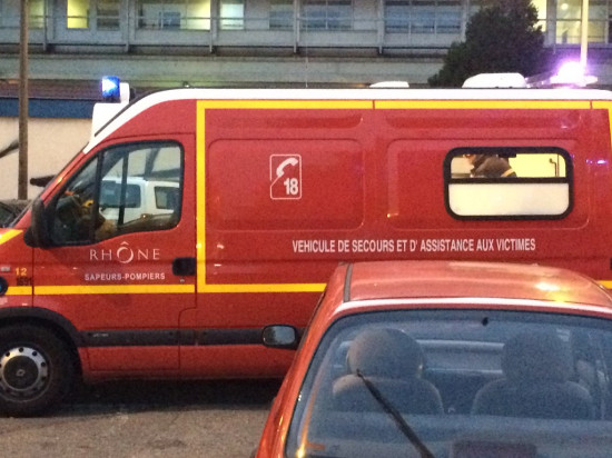 Un accident mortel sur le périphérique de Lyon ce samedi matin