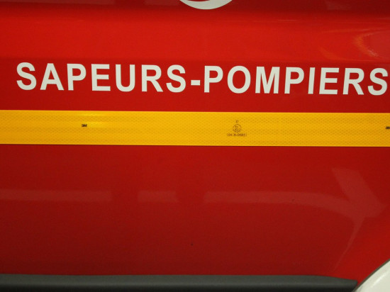 Il double cinq voitures sur une départementale, deux blessés légers