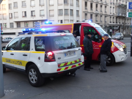 Le m&eacute;tro D &agrave; l'arr&ecirc;t pendant une demi-heure jeudi soir