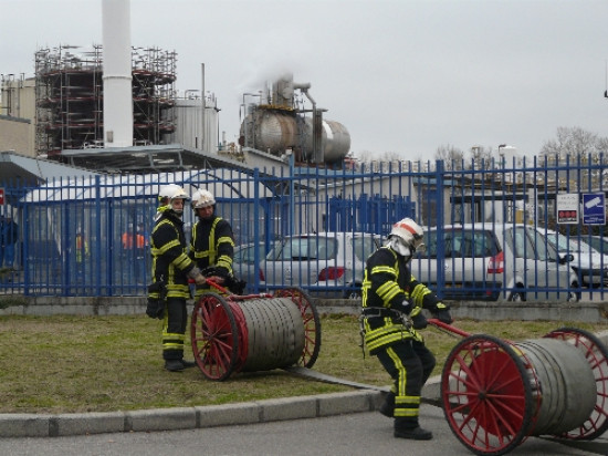 Simulations d'attaques terroristes à Lyon : évitez le quartier de Gerland !