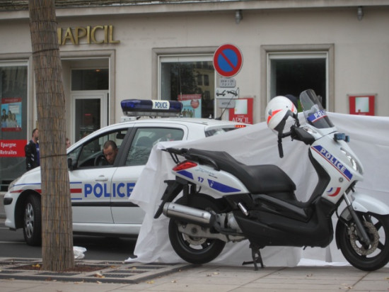 Lyon : un homme meurt d'une crise cardiaque au volant de sa voiture