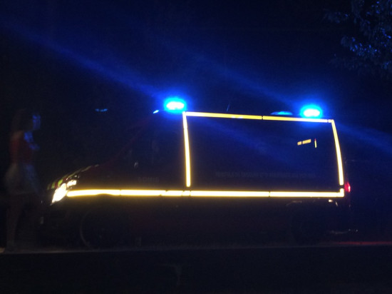 Près de Lyon : une fuite d’acide sulfurique après un choc entre wagons à la gare de triage de Sibelin