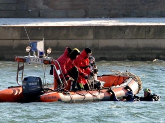 Villeurbanne : un adolescent disparaît dans le Rhône après une baignade entre amis