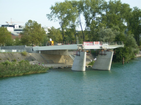 Pont Raymond-Barre : la pose à nouveau repoussée