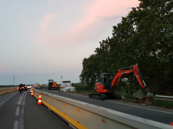 Fin de la galère sur le pont de Givors : les travaux sont finis !