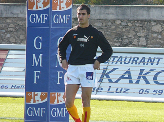 Jérôme Porical débarque au LOU