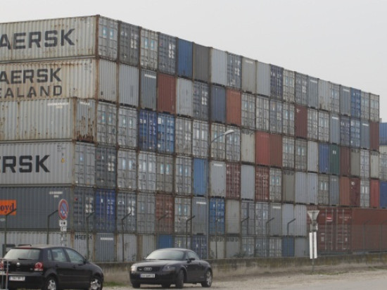 Port Edouard Herriot : le trafic en baisse en 2013