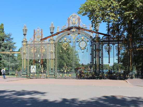 L’entrée principale du parc de la Tête d’Or va être restaurée