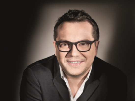 Un créateur lyonnais au défilé Etam mardi soir Un créateur lyonnais au défilé Etam mardi soir