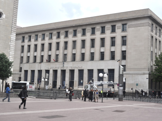 Bellecour : le bureau de Poste fait peau neuve !