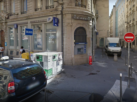 La Poste des Terreaux fermée après un dégât des eaux La Poste des Terreaux fermée après un dégât des eaux