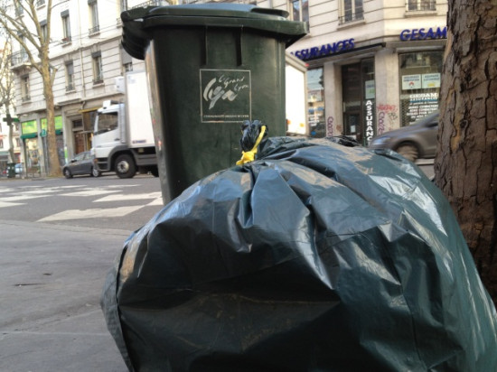 Taxes poubelles de la Métropole de Lyon : jusqu'où ira l'entêtement de la collectivité ?