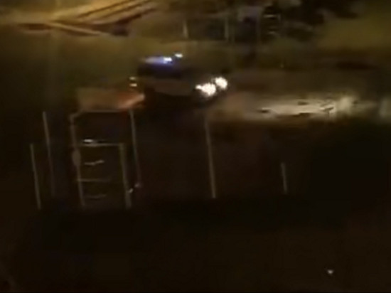 Vénissieux : course-poursuite nocturne à la sortie d’un point de deal