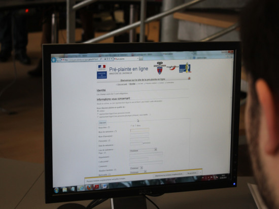 Rhône : la pré-plainte en ligne sera effective le 4 mars