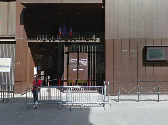 Venu pour une demande de permis, un homme profère des menaces au guichet de la préfecture