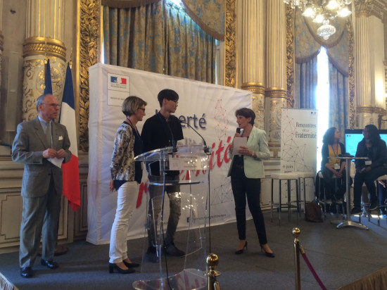 Premières Rencontres de la Fraternité : "Vivez vos rêves à fond !"