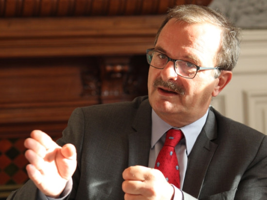 Jean-François Carenco dit « non » aux Roms et « oui » à l’A45