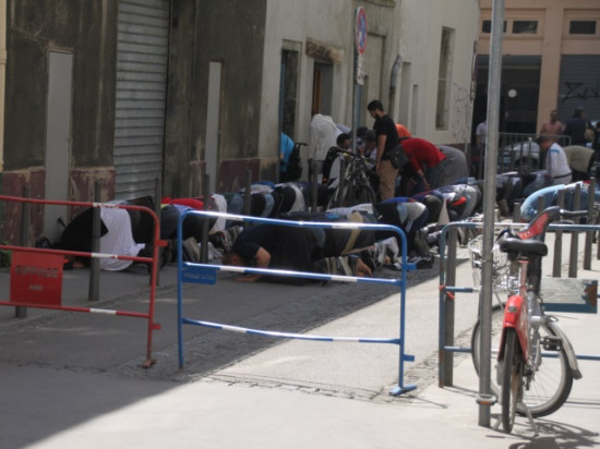 Lyon : le préfet a demandé une enquête sur des prières de rue dans le 3e arrondissement