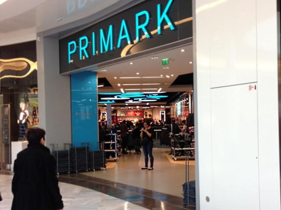 Primark à Lyon, c'est le raz-de-marée assuré pour la Part-Dieu ce vendredi - VIDEO