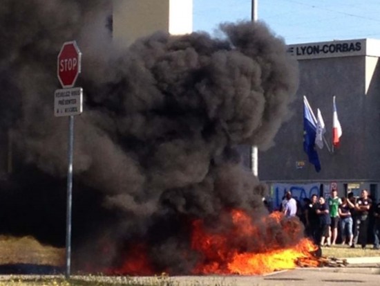 Prison de Corbas : "Les détenus sont livrés à eux-mêmes"