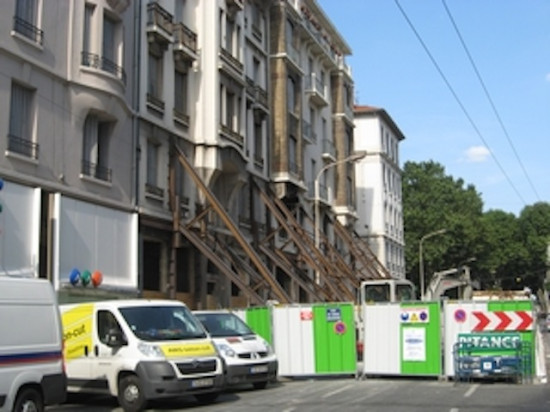 Le procès de l'explosion du cours Lafayette débute ce lundi à Lyon Le procès de l'explosion du cours Lafayette débute ce lundi à Lyon