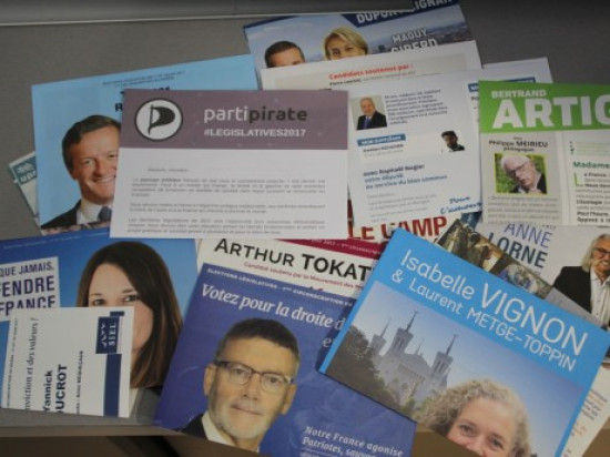 Législatives : la préfecture renforce la vérification de la préparation du matériel électoral Législatives : la préfecture renforce la vérification de la préparation du matériel électoral