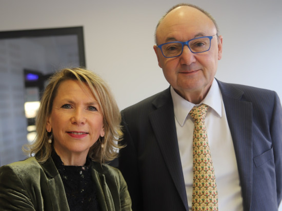 Anne Prost : "Etienne Blanc, c’est franchement le seul qui tient la route pour gérer Lyon"