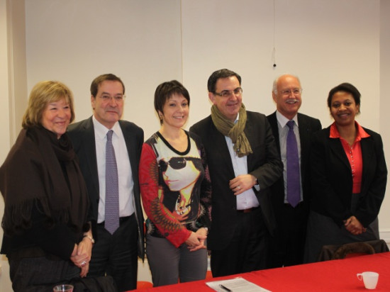 Mariage pour tous : le PS du Rhône confiant avant le début de l’examen du projet de loi Mariage pour tous : le PS du Rhône confiant avant le début de l’examen du projet de loi