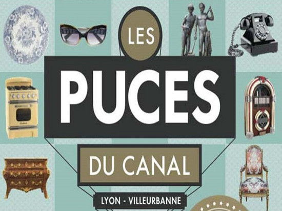 Les Puces du Canal fêtent leurs 20 ans