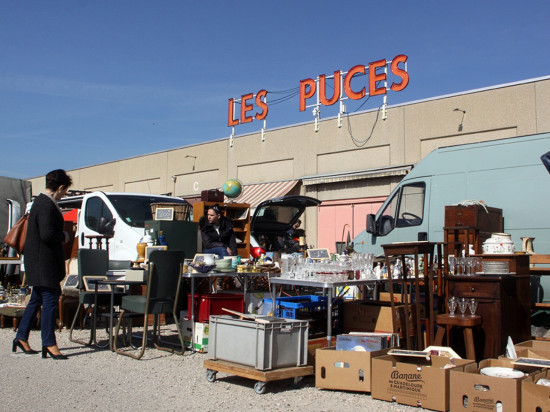 Villeurbanne : des nouveautés cette année pour les Puces du Canal