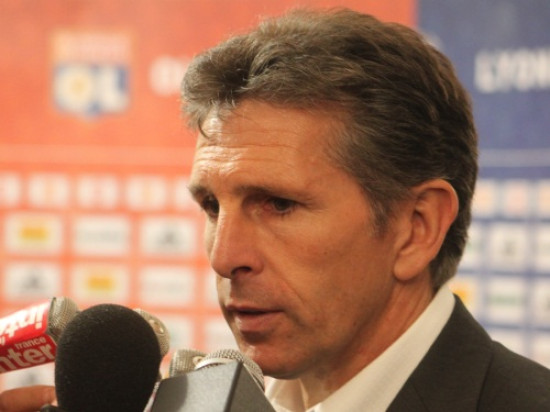 OL : Claude Puel réplique aux attaques de Jean-Michel Aulas