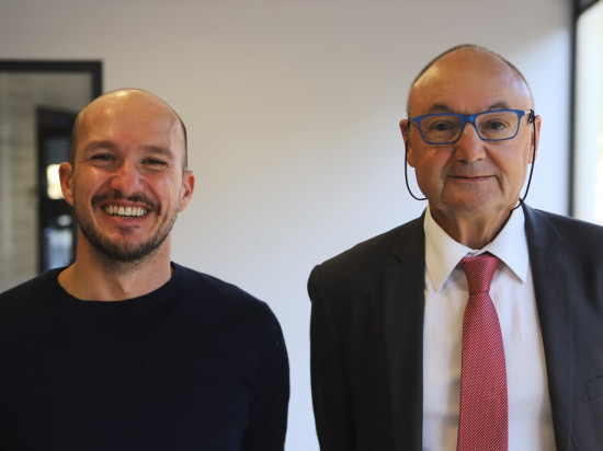 Laurent Pujo-Menjouet : "Les maths peuvent aider à faire durer le couple de la façon la plus heureuse possible"