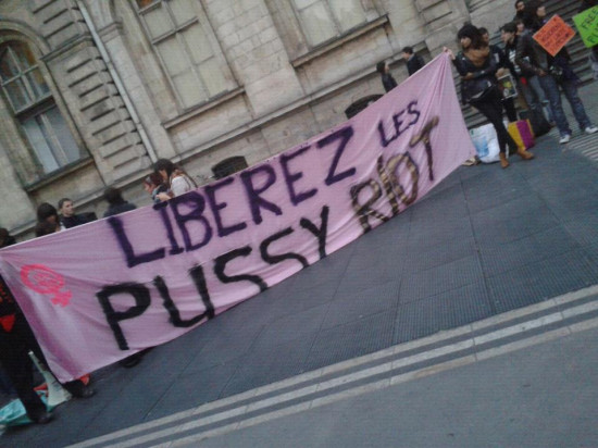 L'émeute de chattes envahit Lyon