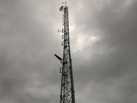 Un technicien lyonnais se tue en tombant du haut d’une antenne-relais Un technicien lyonnais se tue en tombant du haut d’une antenne-relais