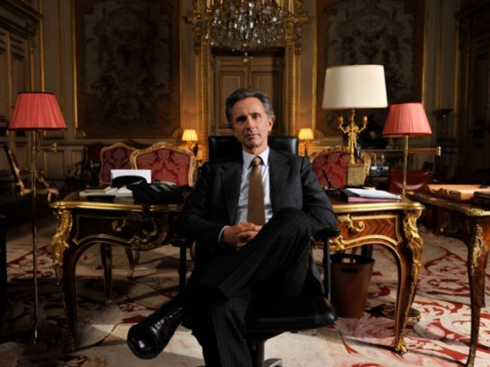 Quai d'Orsay, le nouveau film de Bertrand Tavernier sort ce mercredi