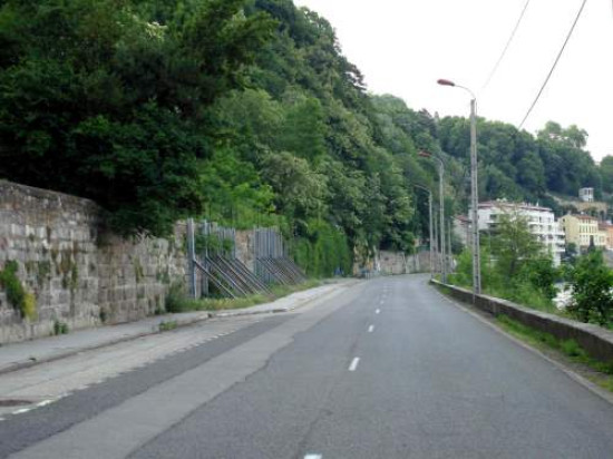 La rive droite de la Saône va rouvrir à la circulation